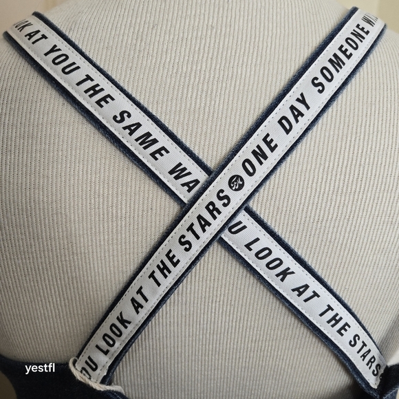 NWT Y2K FRANKIE MORELLO Denim dress size IT46 US 10 - Picture 6 of 10